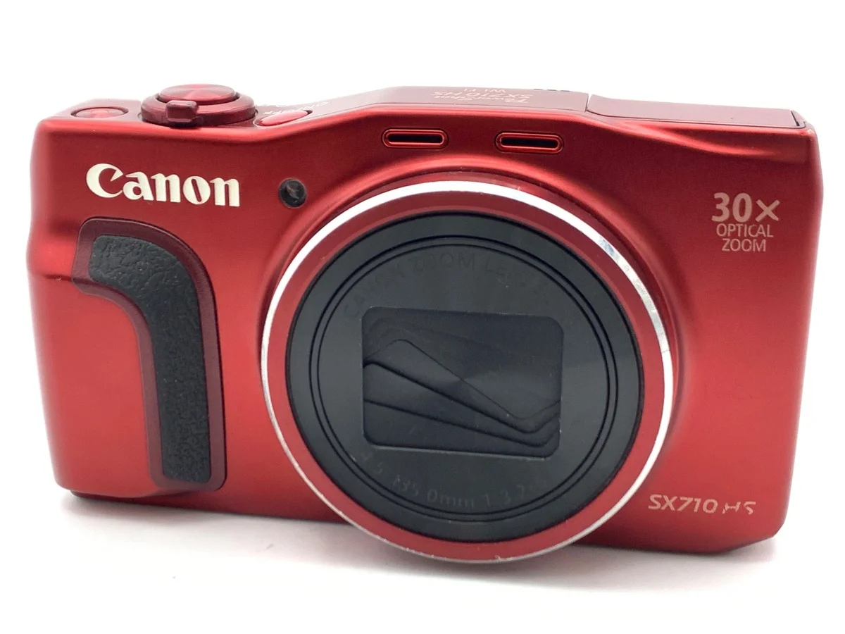 Canon PowerShot SX710 HS - 圖片 1