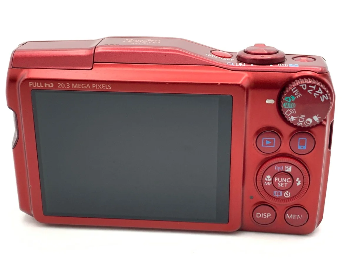 Canon PowerShot SX710 HS - 縮圖 2