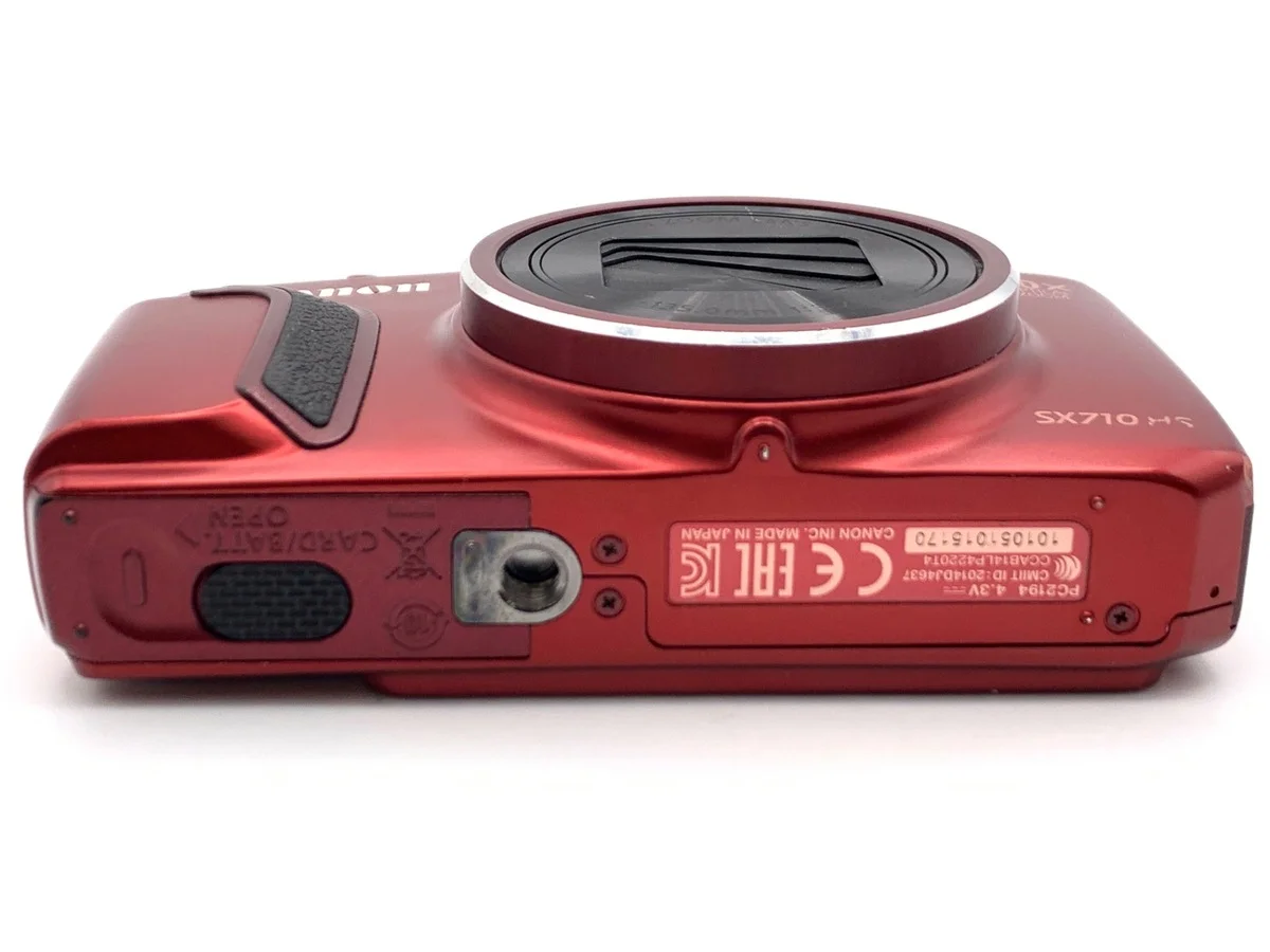 Canon PowerShot SX710 HS - 縮圖 3