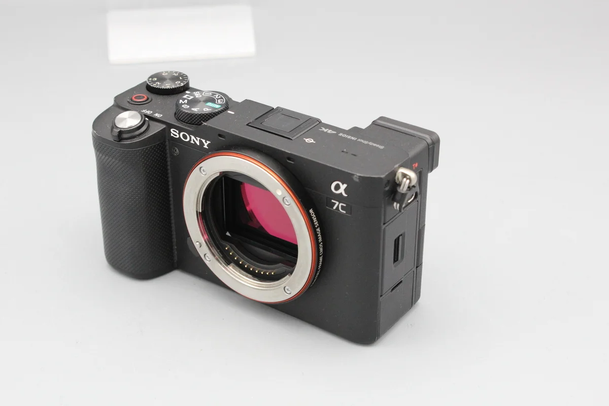 Sony α7C [ILCE-7C B