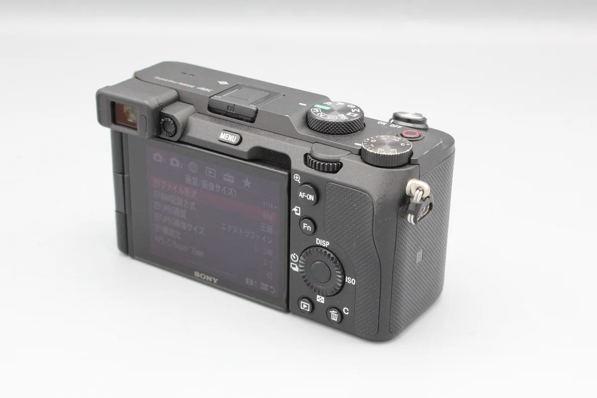 Sony α7C [ILCE-7C B - 縮圖 2
