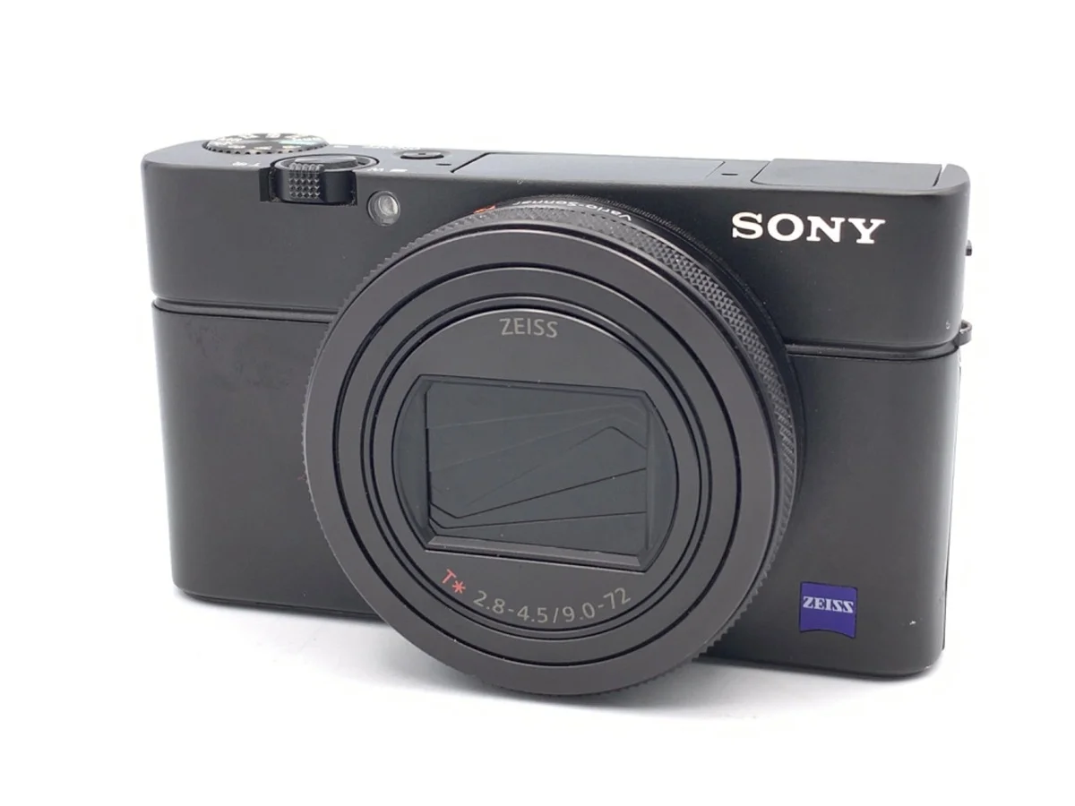 Sony Cyber-Shot DSC-RX100M7