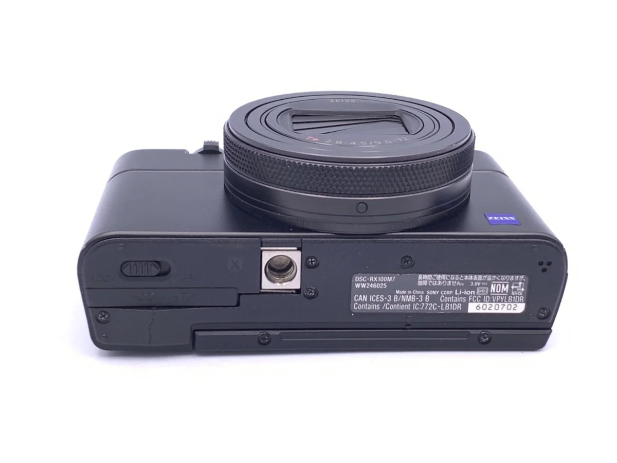 Sony Cyber-Shot DSC-RX100M7 - 縮圖 3