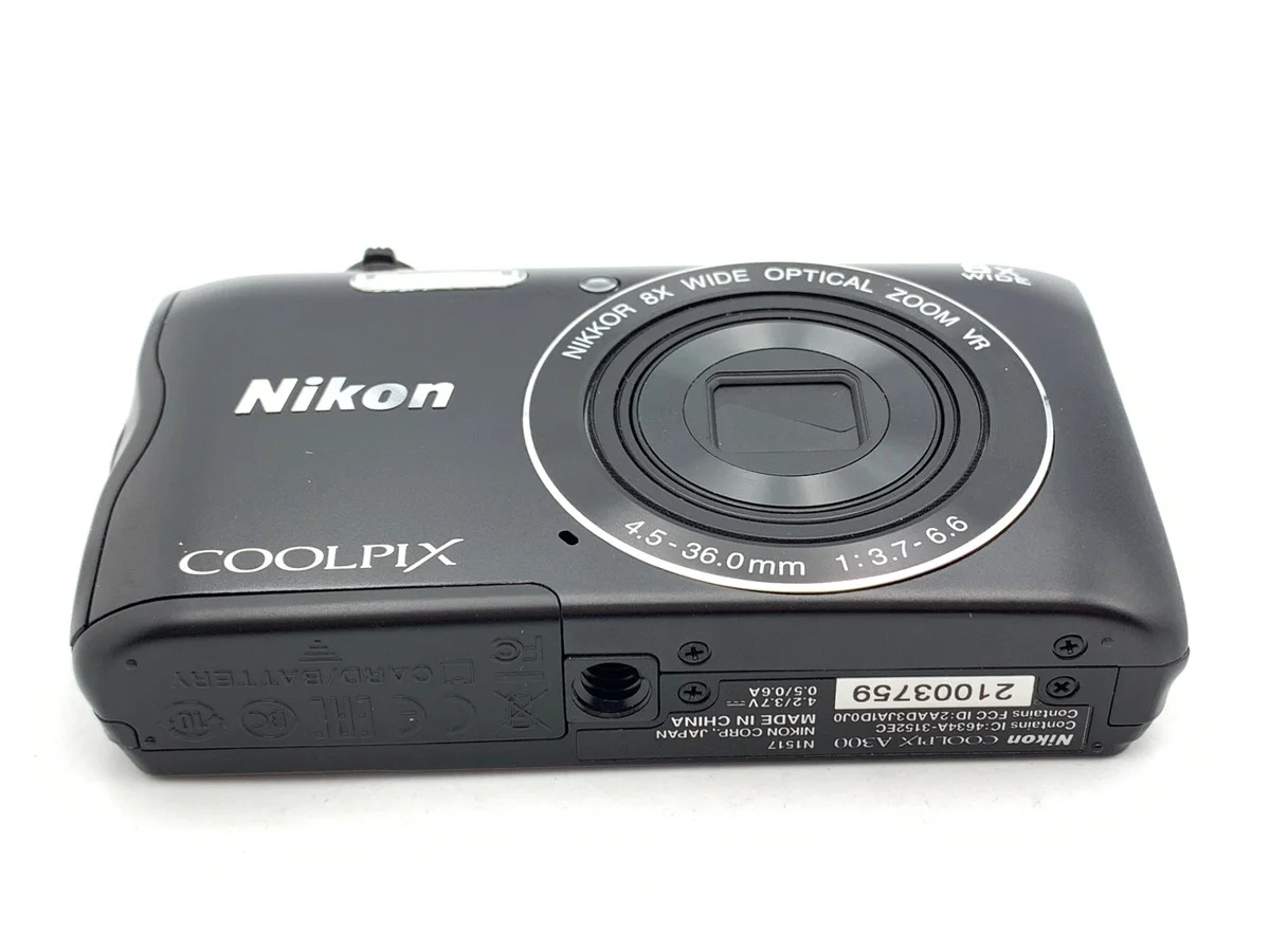 Nikon COOLPIX A300 - Thumbnail 3