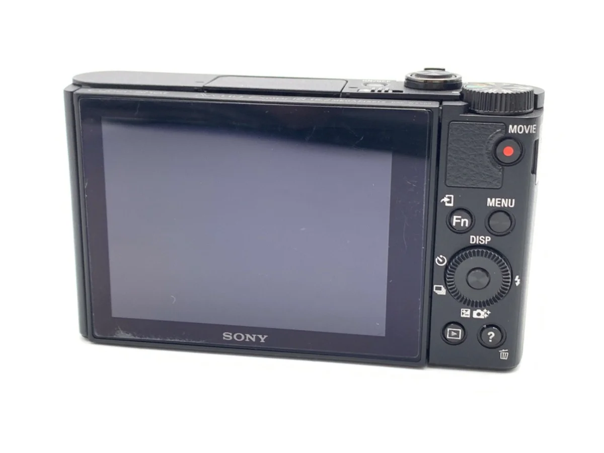 Sony Cyber-shot DSC-WX500 B - Thumbnail 2