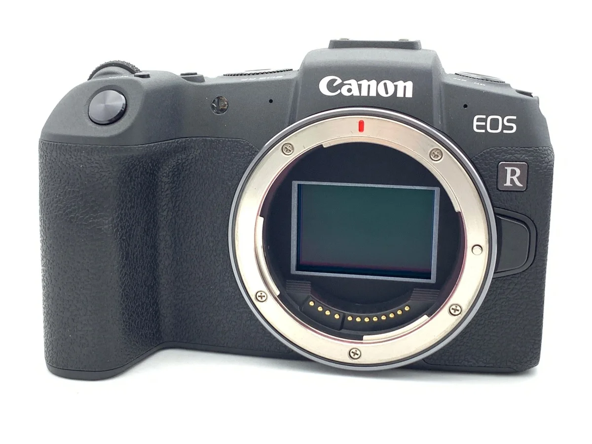 Canon EOS RP