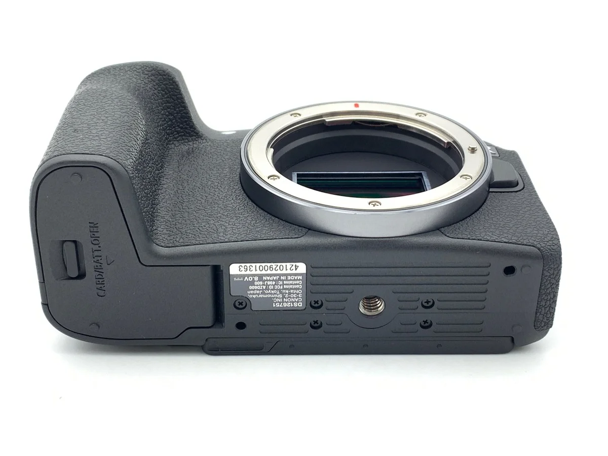 Canon EOS RP - 縮圖 3