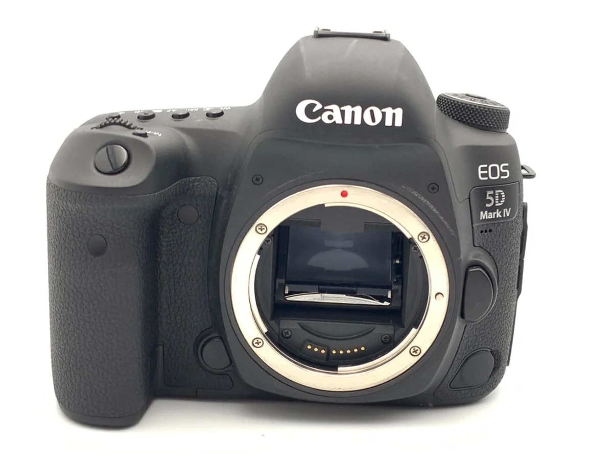 Canon EOS 5D Mark IV