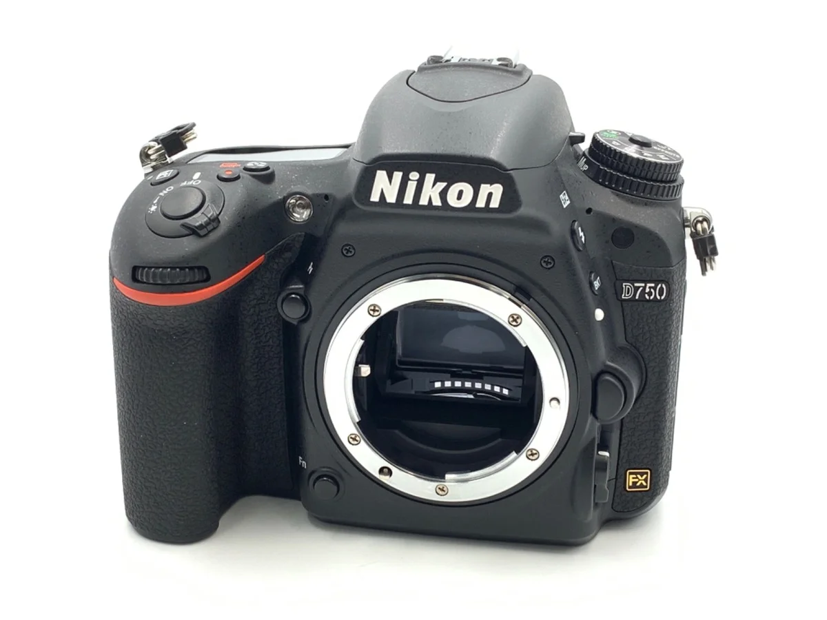 Nikon D750