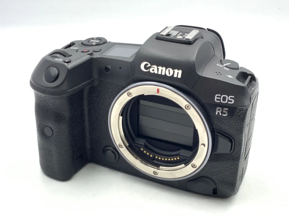 Canon EOS R5