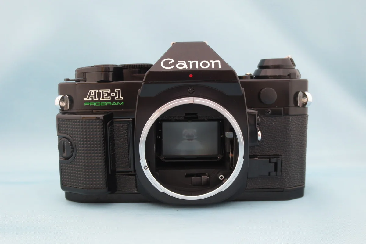 Canon AE-1P