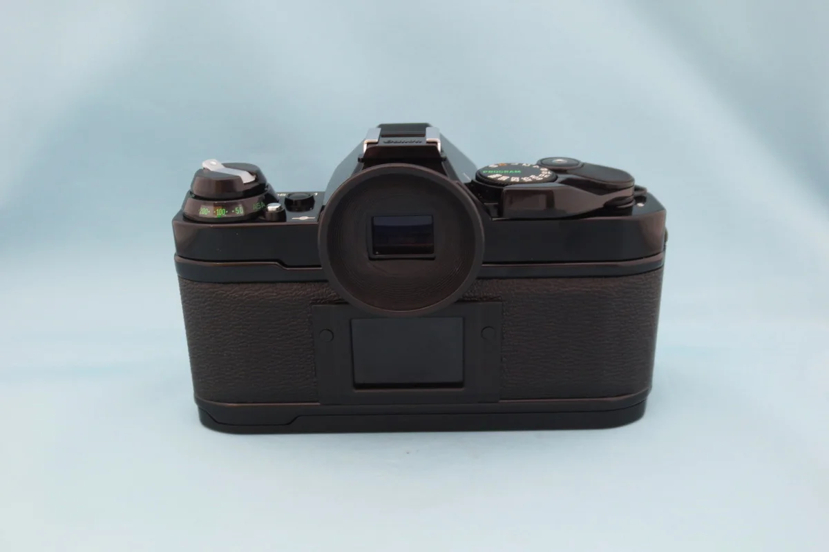 Canon AE-1P - 縮圖 2