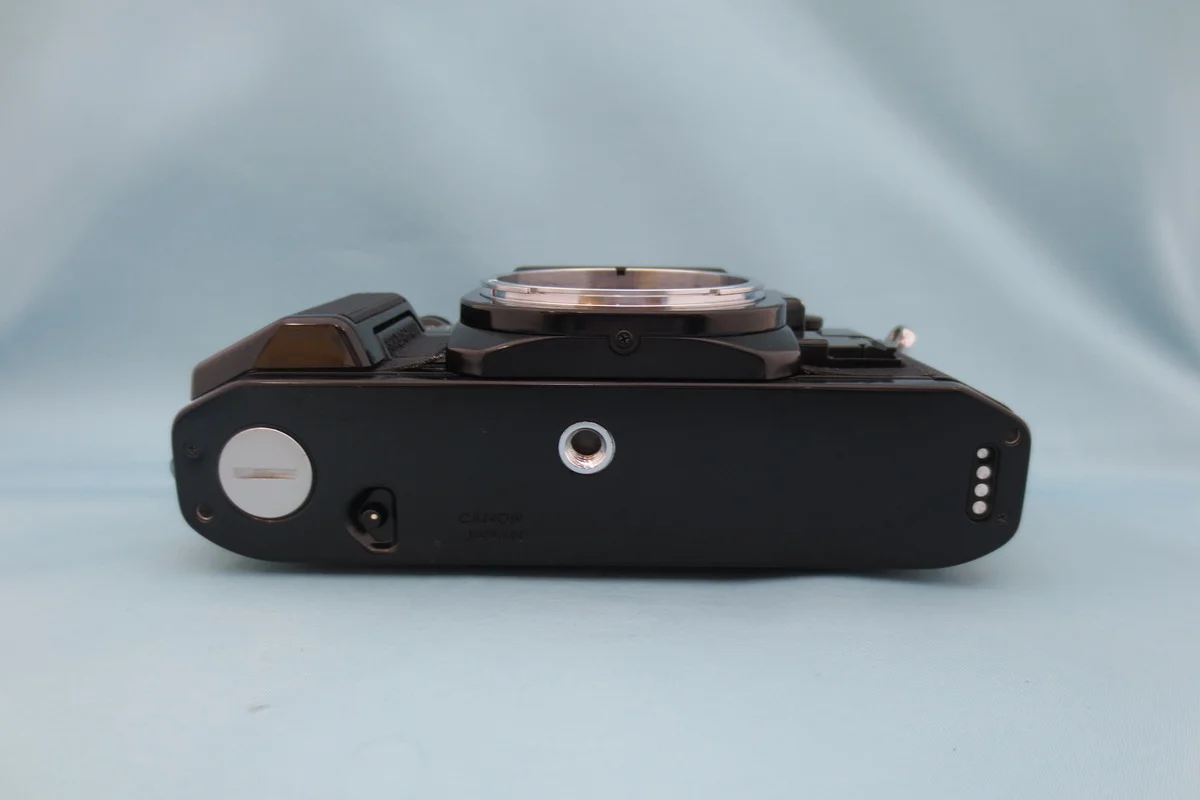 Canon AE-1P - 縮圖 3