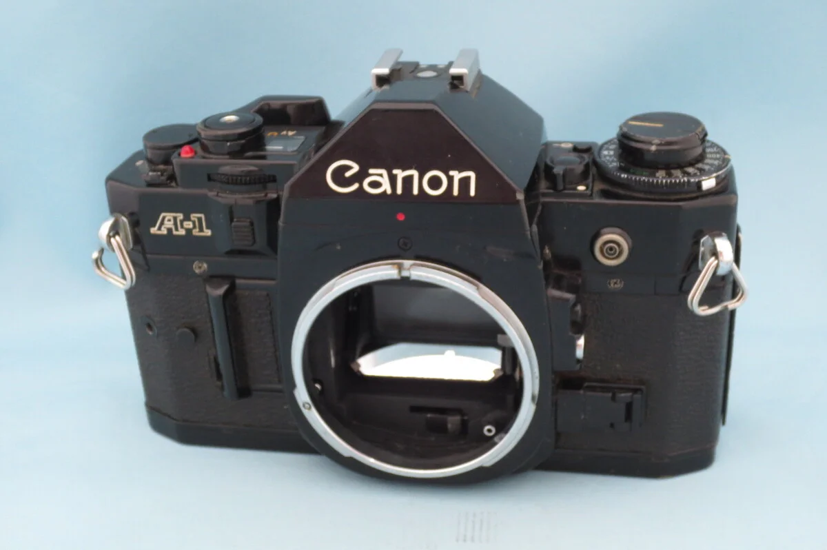 Canon A-1