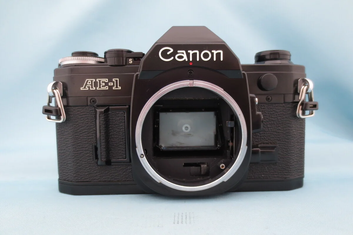Canon AE-1