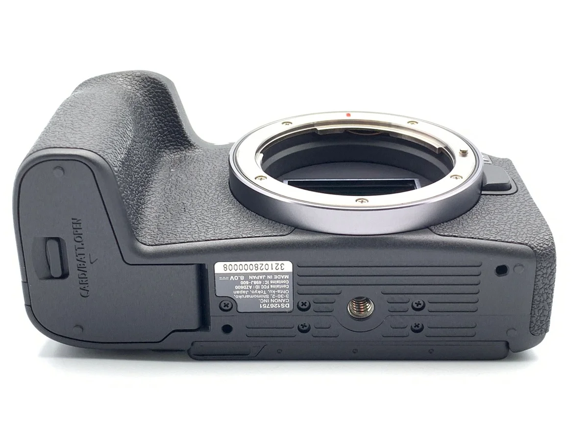 Canon EOS RP - Thumbnail 3