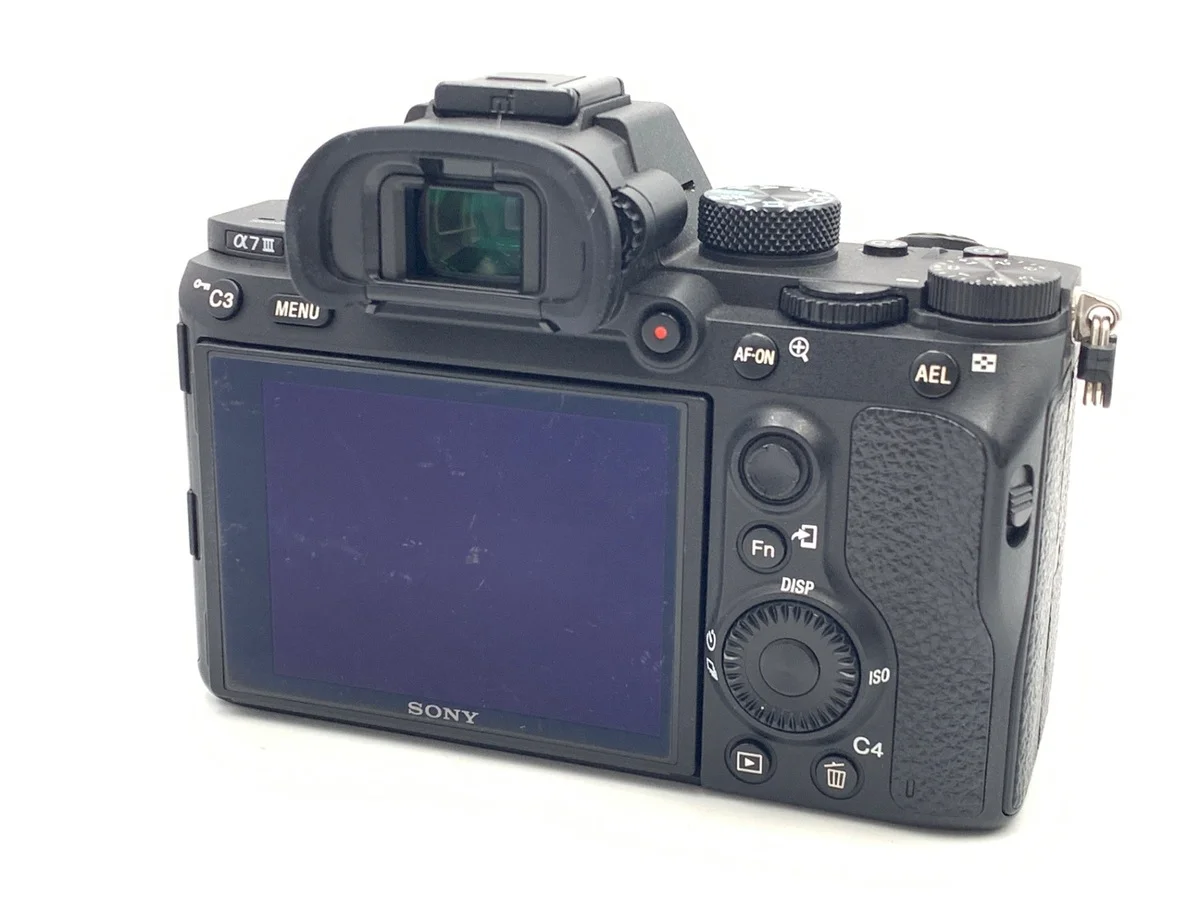 Sony α7III [ILCE-7M3 - Thumbnail 2