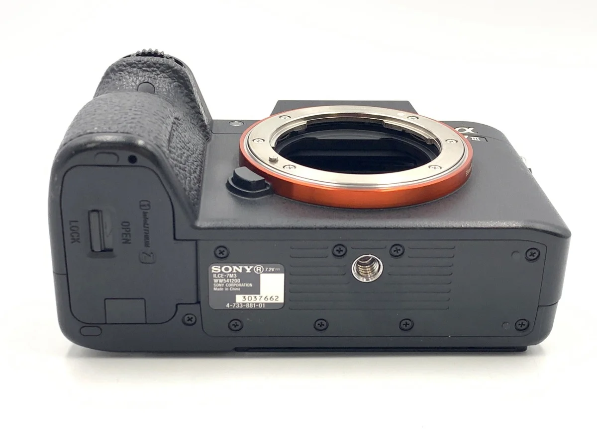 Sony α7III [ILCE-7M3 - Thumbnail 3