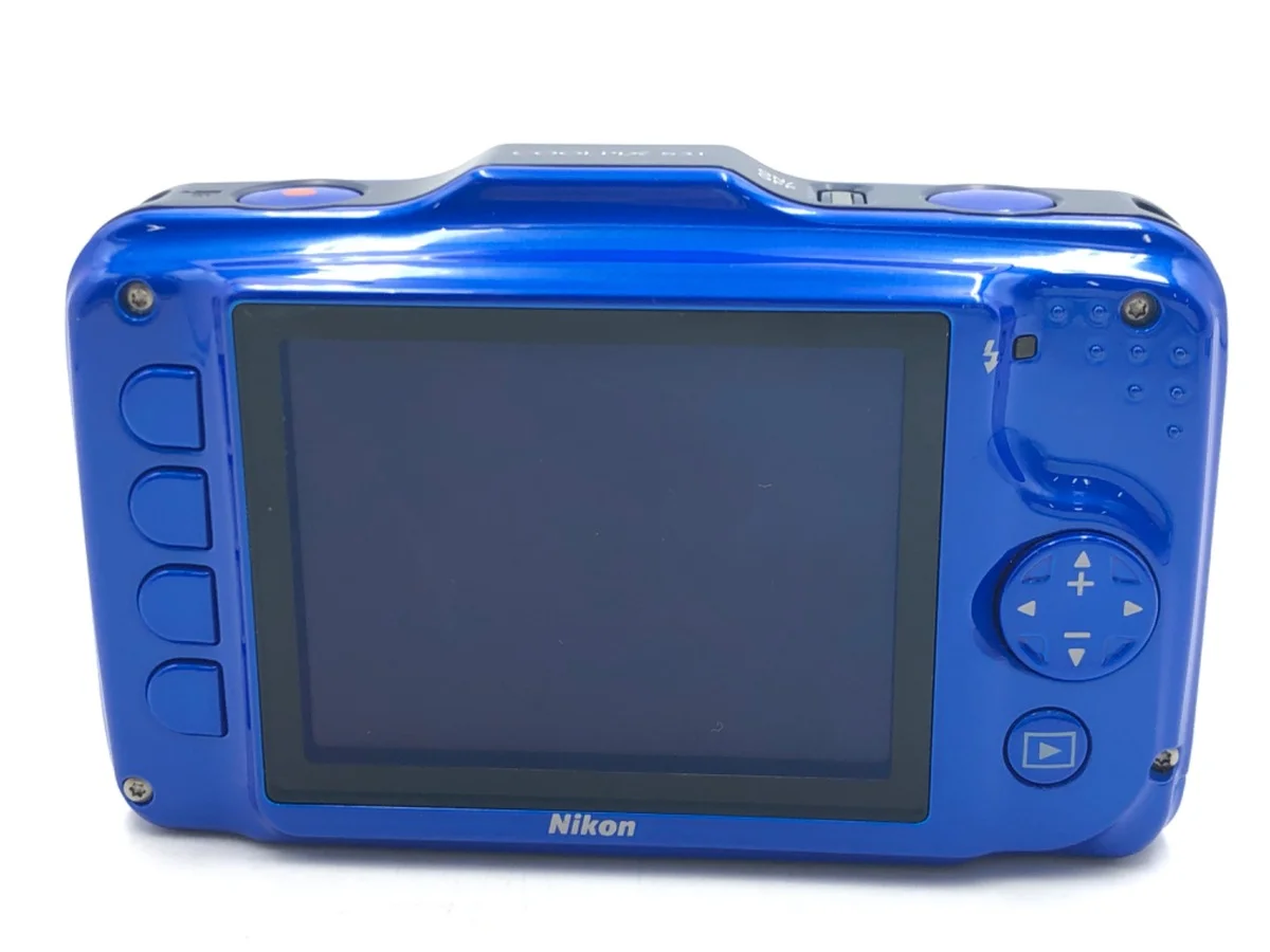 Nikon COOLPIX S31 BL - Thumbnail 2