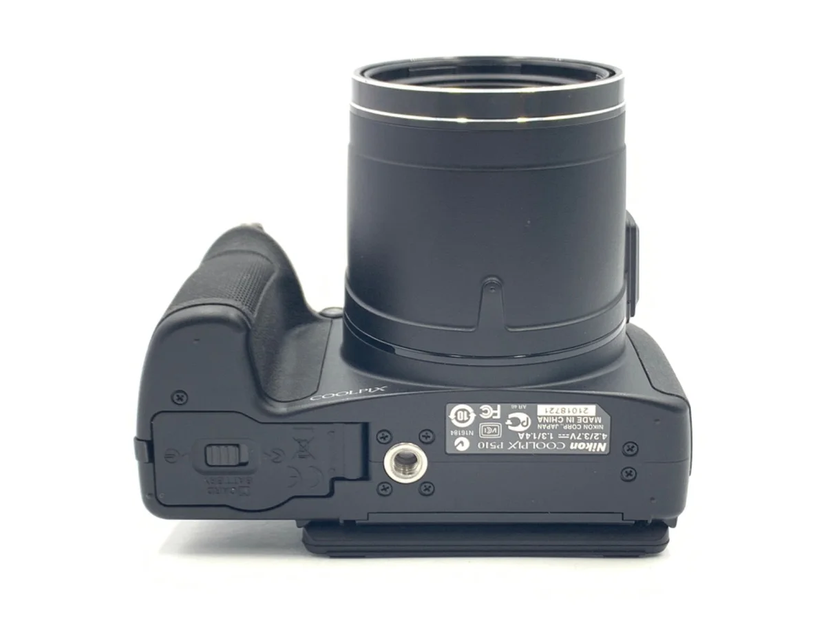 Nikon COOLPIX P510 - 縮圖 3