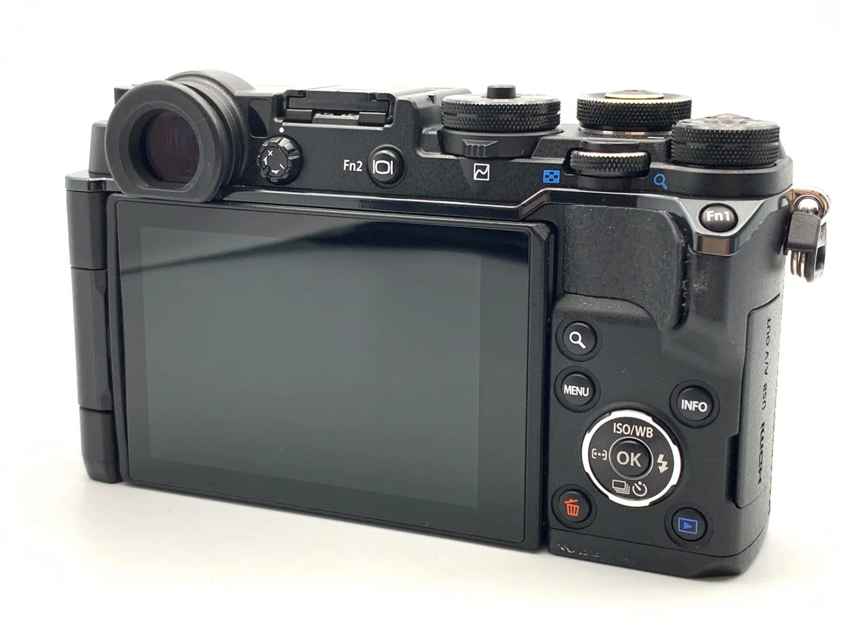 Olympus PEN-F - 縮圖 2