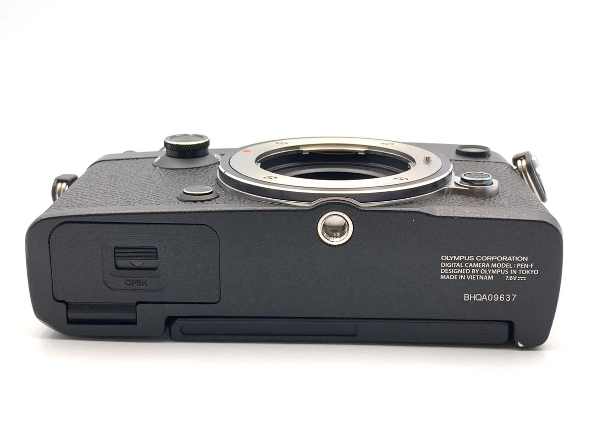 Olympus PEN-F - 縮圖 3