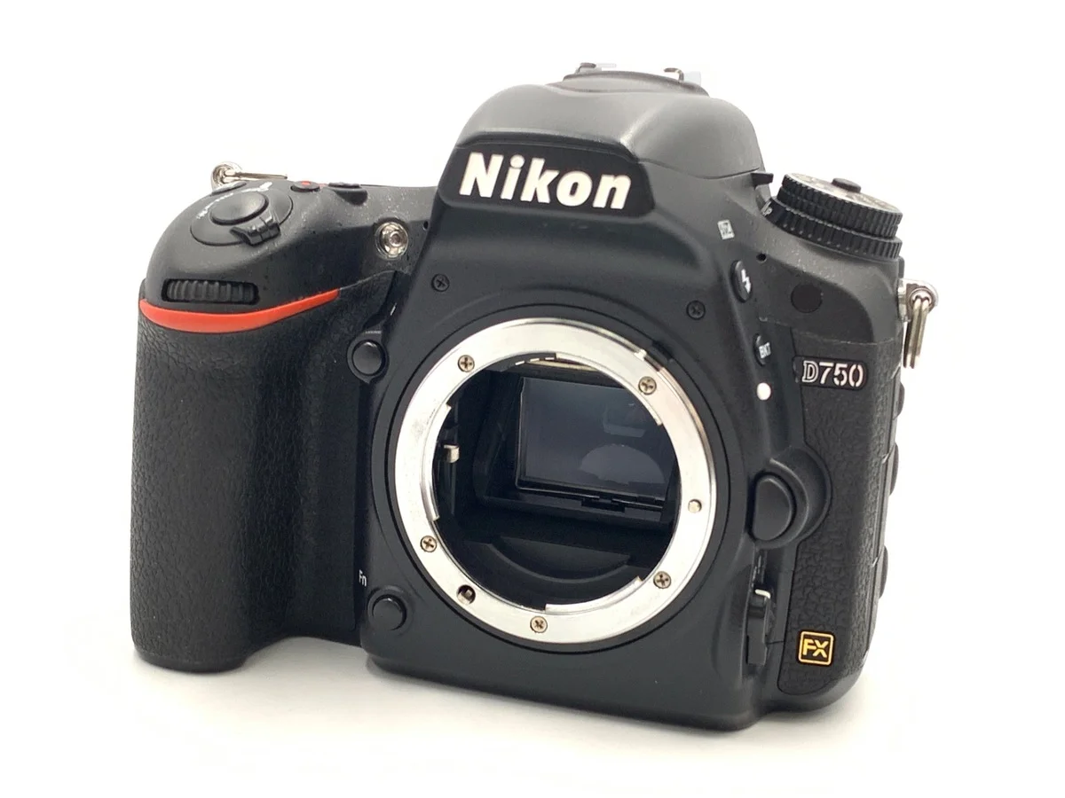 Nikon D750
