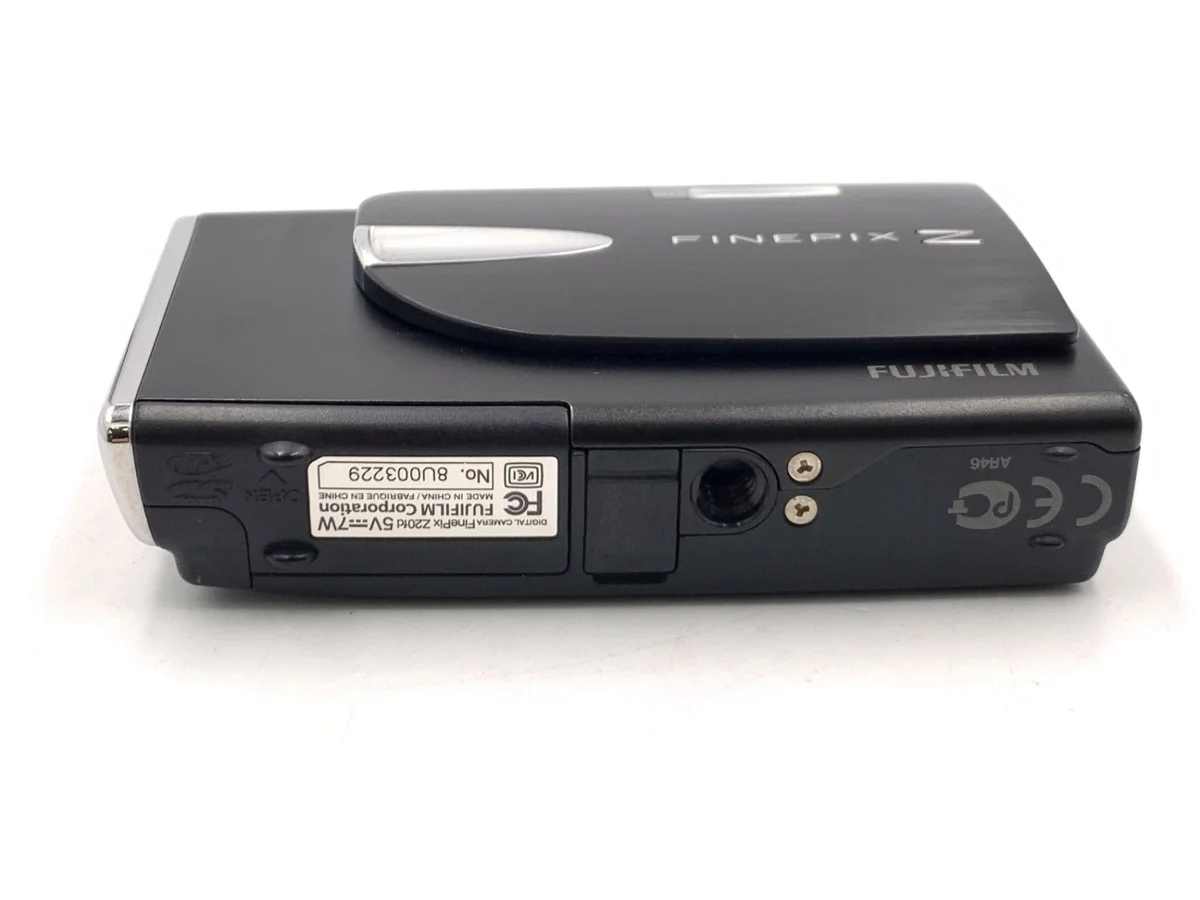 Fujifilm FinePix Z20fd - Thumbnail 3