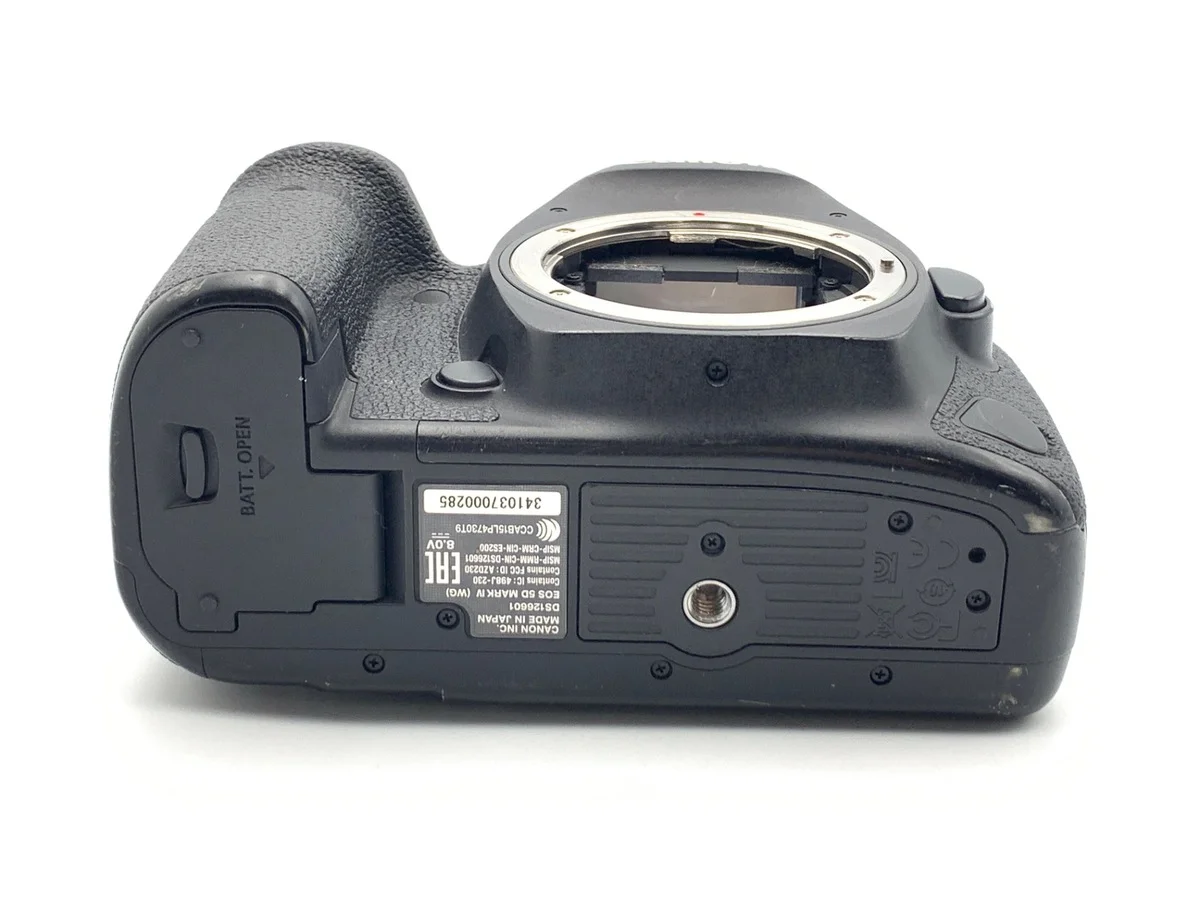 Canon EOS 5D Mark IV - 縮圖 3