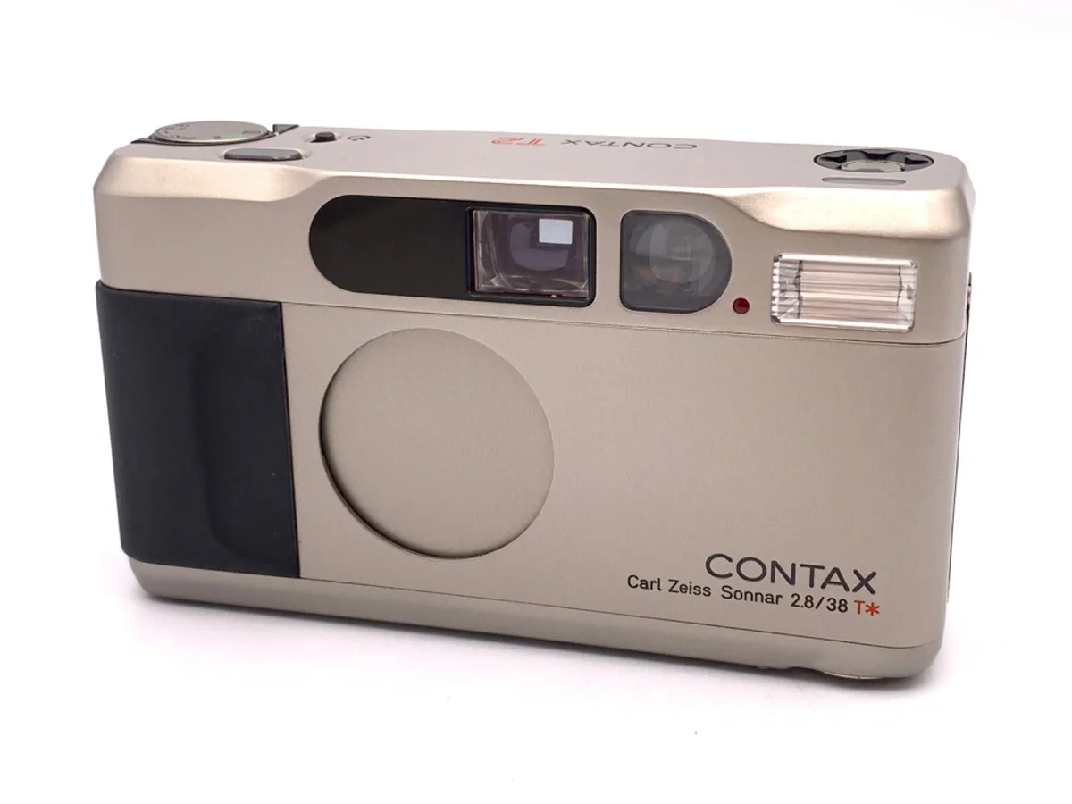 Contax T2