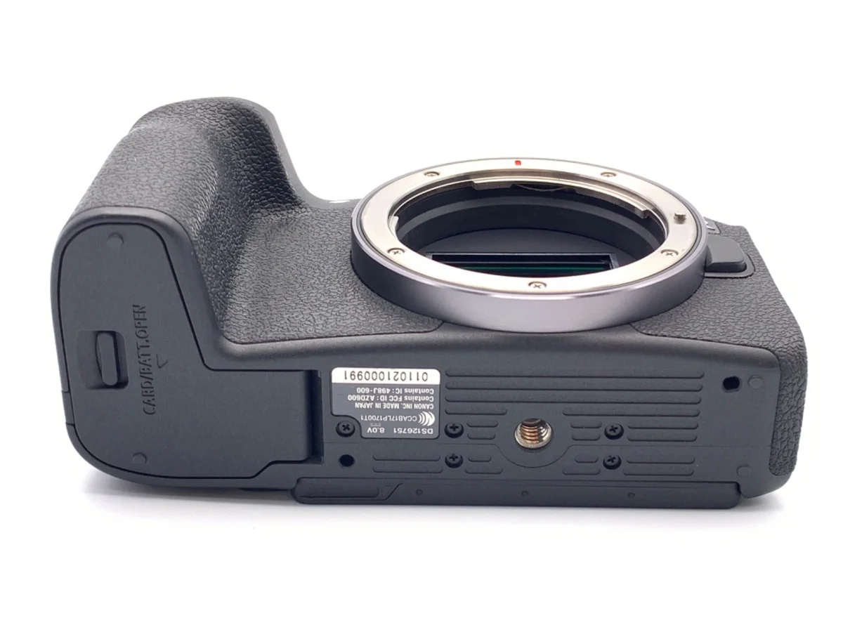 Canon EOS RP - 縮圖 3