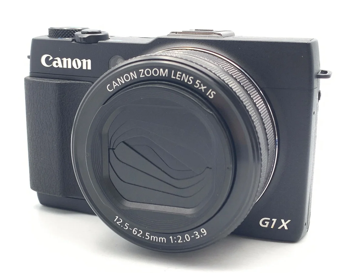 Canon PowerShot G1X MarkII