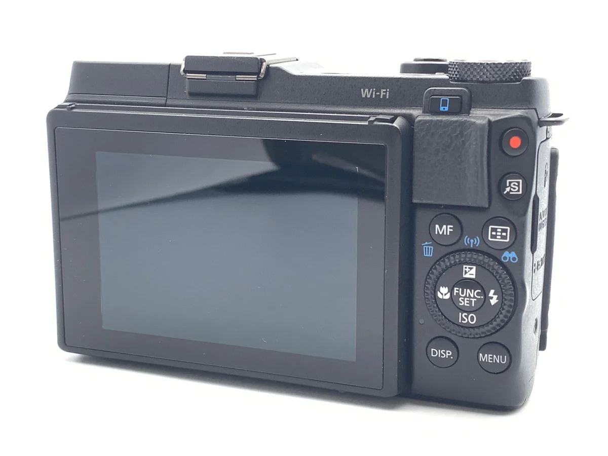 Canon PowerShot G1X MarkII - Thumbnail 2