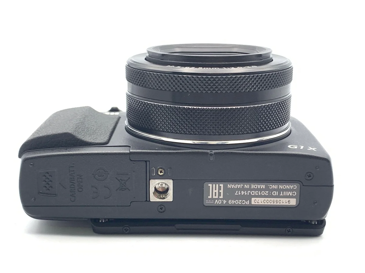 Canon PowerShot G1X MarkII - Thumbnail 3