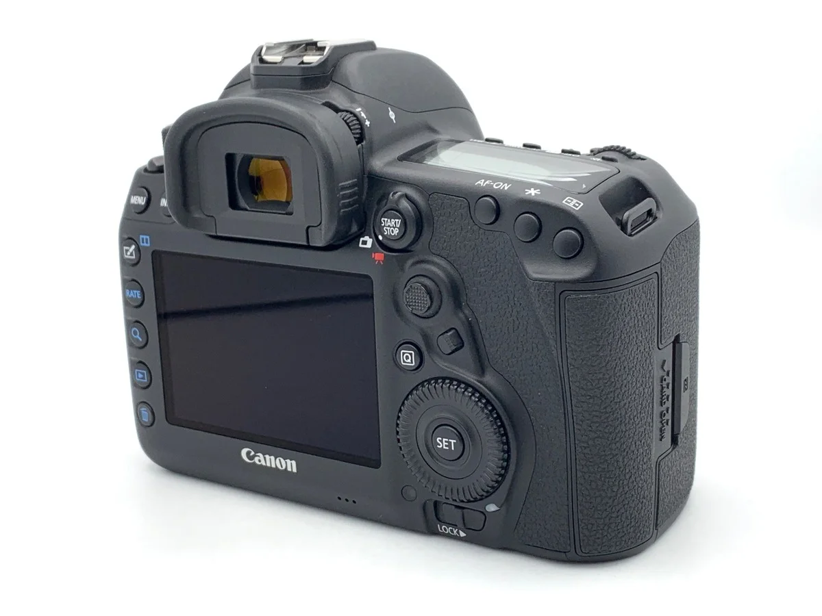 Canon EOS 5D Mark IV - Thumbnail 2