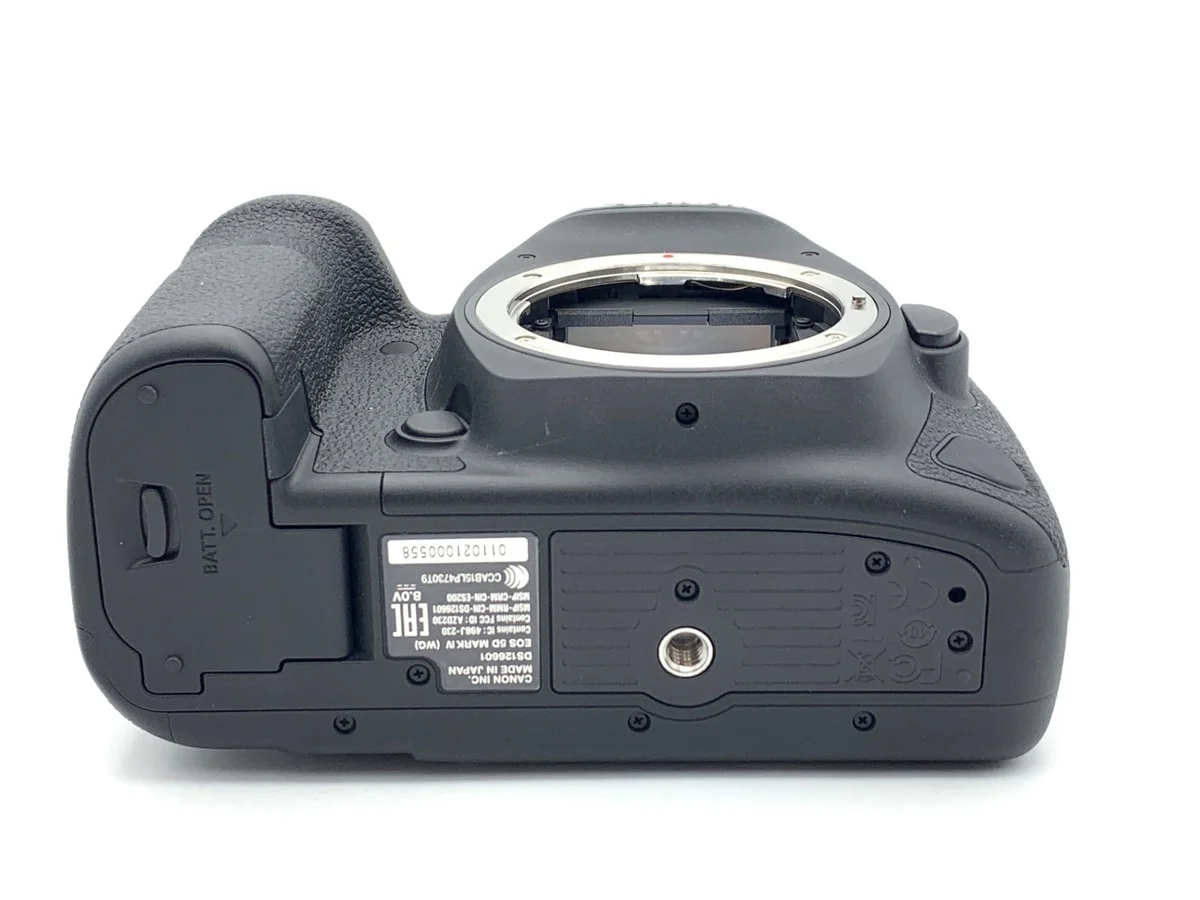 Canon EOS 5D Mark IV - Thumbnail 3