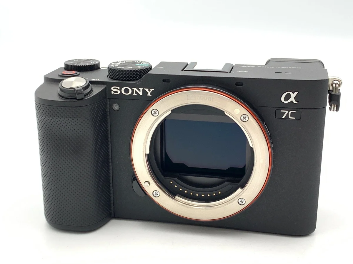 Sony α7C [ILCE-7C B