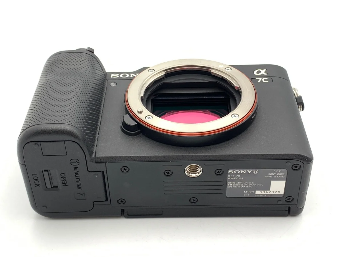 Sony α7C [ILCE-7C B - 縮圖 3