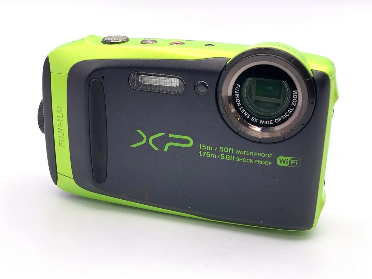 Fujifilm FinePix XP90