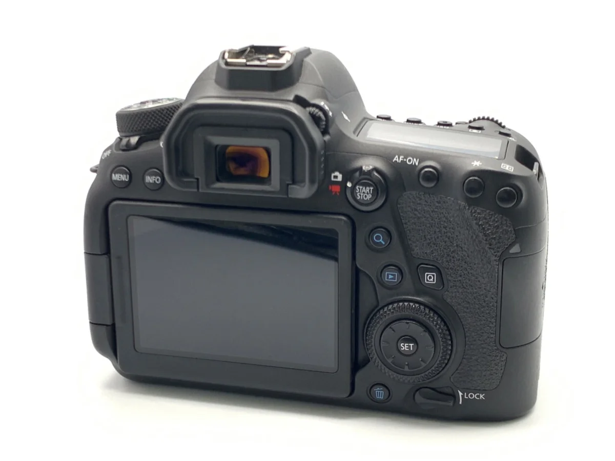 Canon EOS 6D MarkII - 縮圖 2