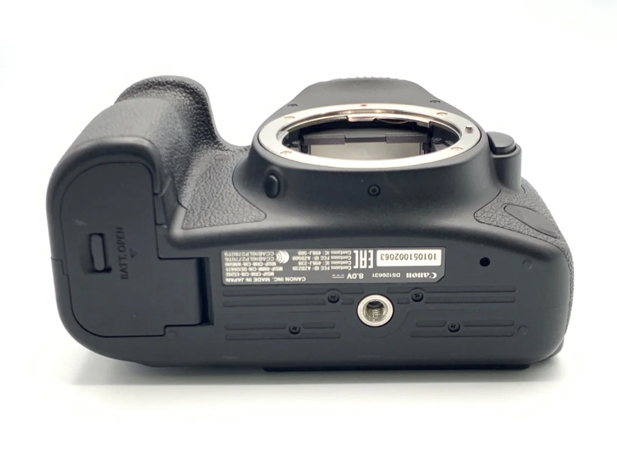 Canon EOS 6D MarkII - 縮圖 3