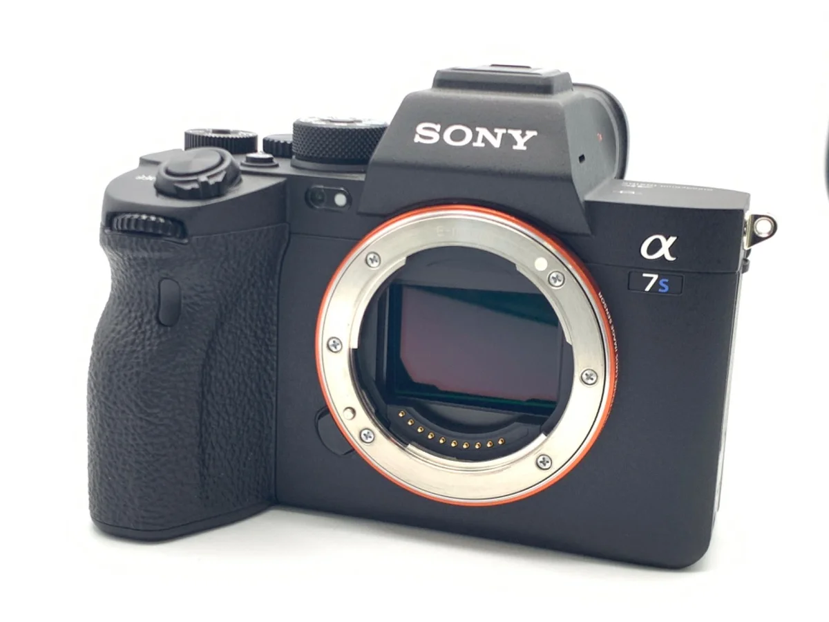 Sony α7S III [ILCE-7SM3