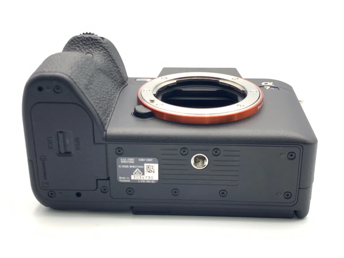 Sony α7S III [ILCE-7SM3 - 縮圖 3