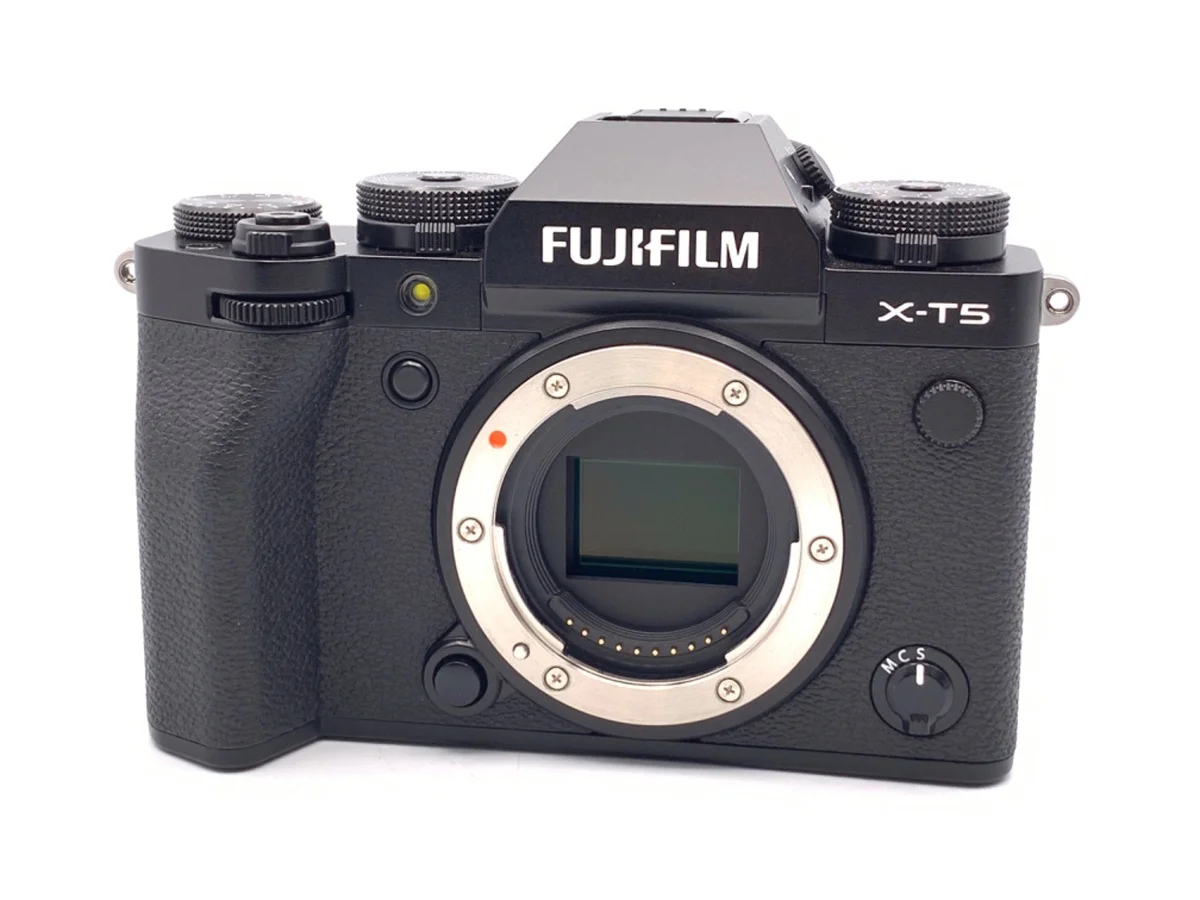 Fujifilm X-T5