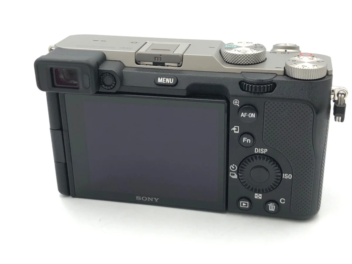 Sony α7C [ILCE-7C S - Thumbnail 2