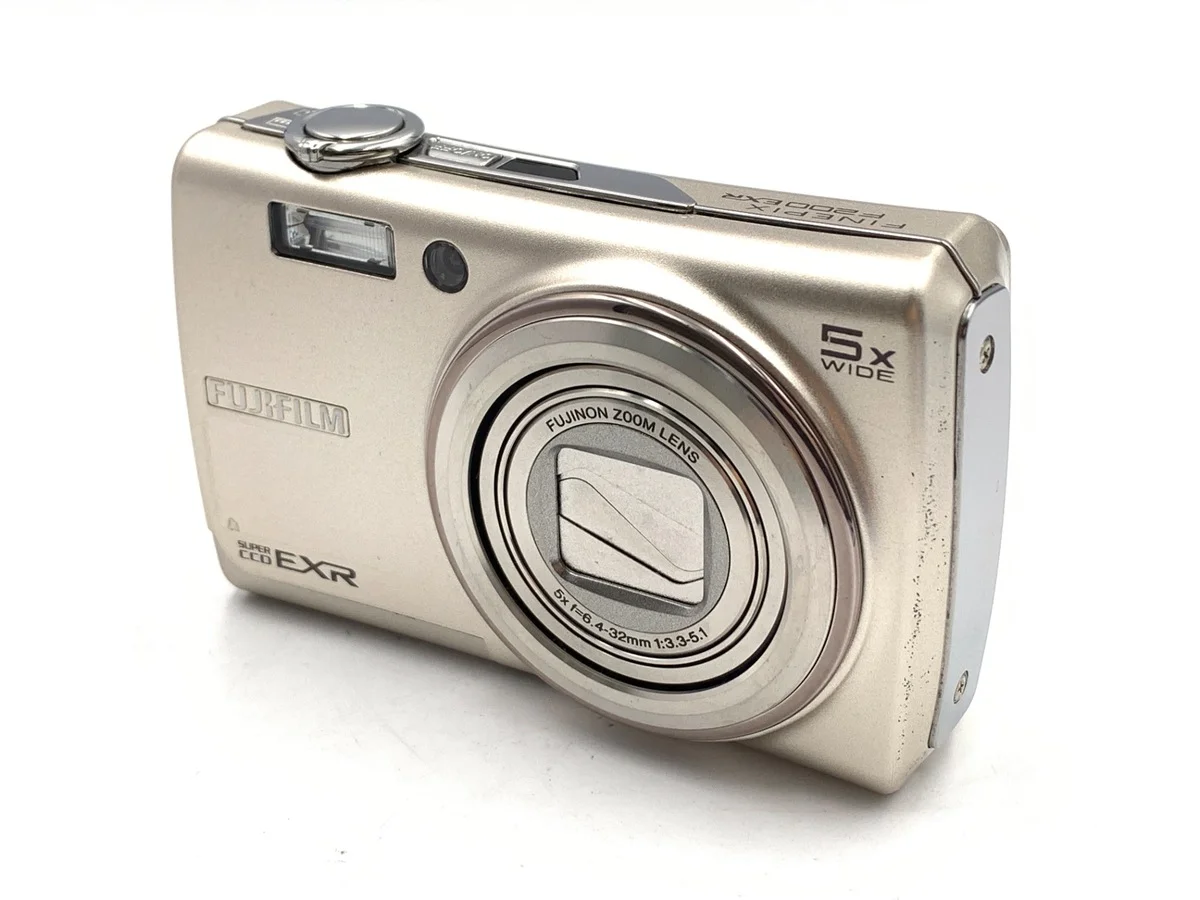Fujifilm FinePix F200EXR