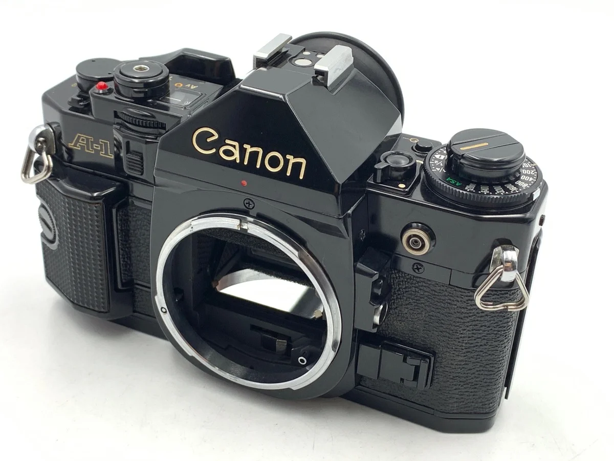 Canon A-1