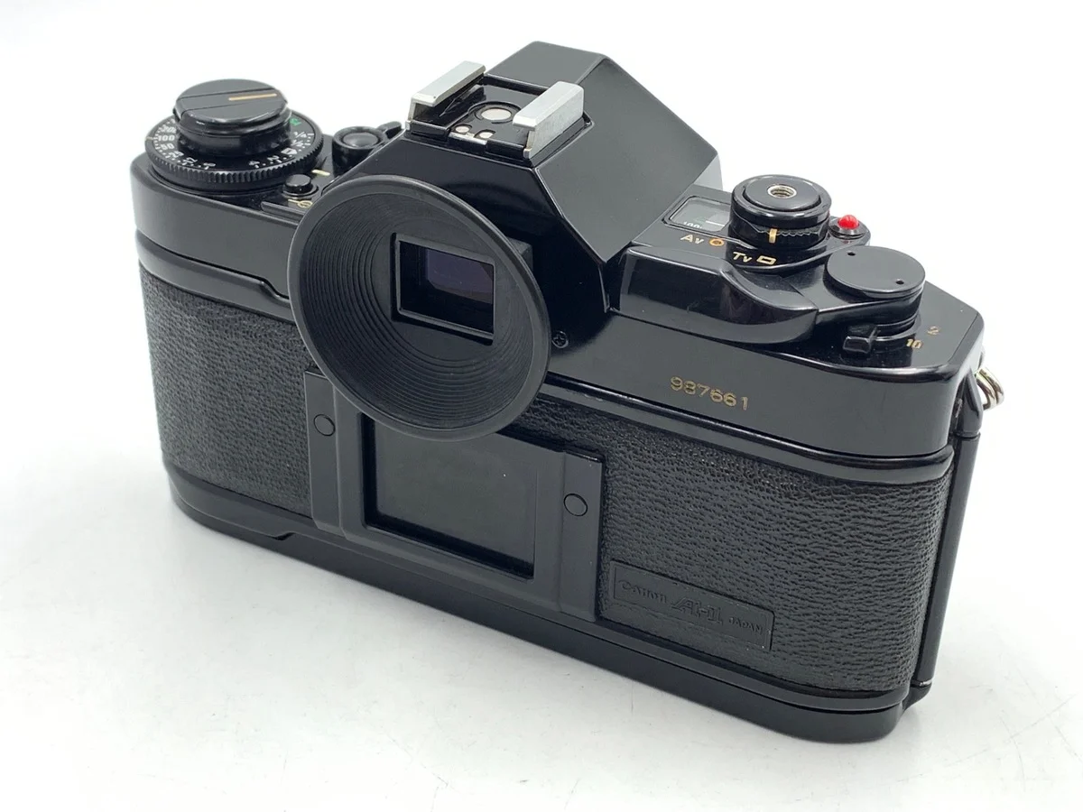 Canon A-1 - Thumbnail 2