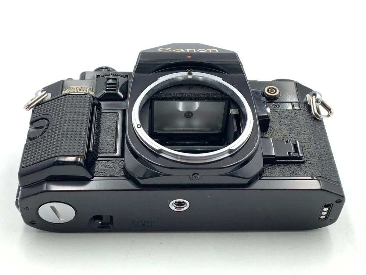 Canon A-1 - Thumbnail 3