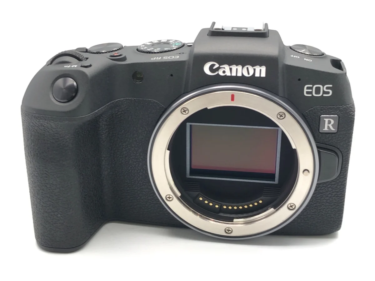 Canon EOS RP